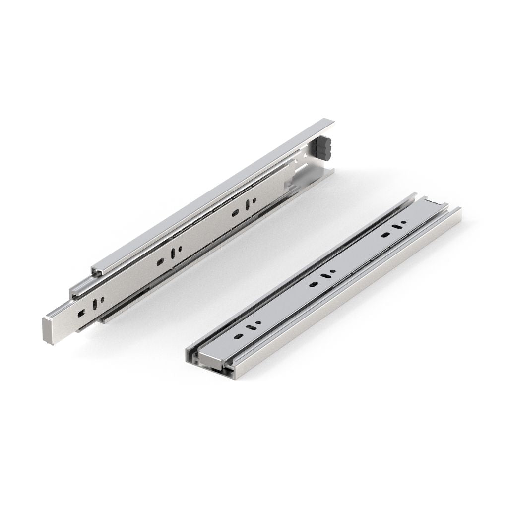 Guide Per Cassetti A Estrazione Totale 45 Cm