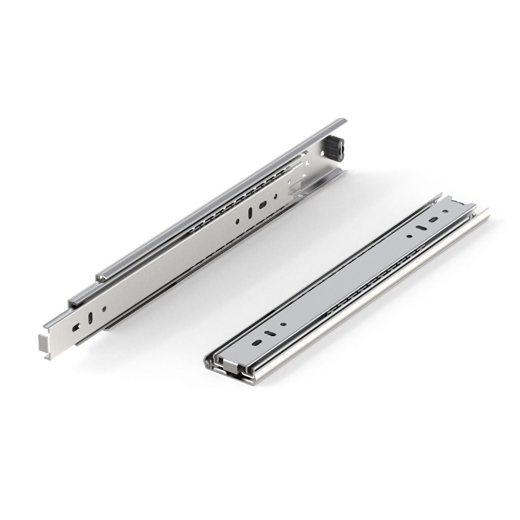Was – Guida Per Ordini In Acciaio Inox, Lunghezza 49 Cm, Per Appendere In Cucina, Ideale Per Chef E Ristorazione