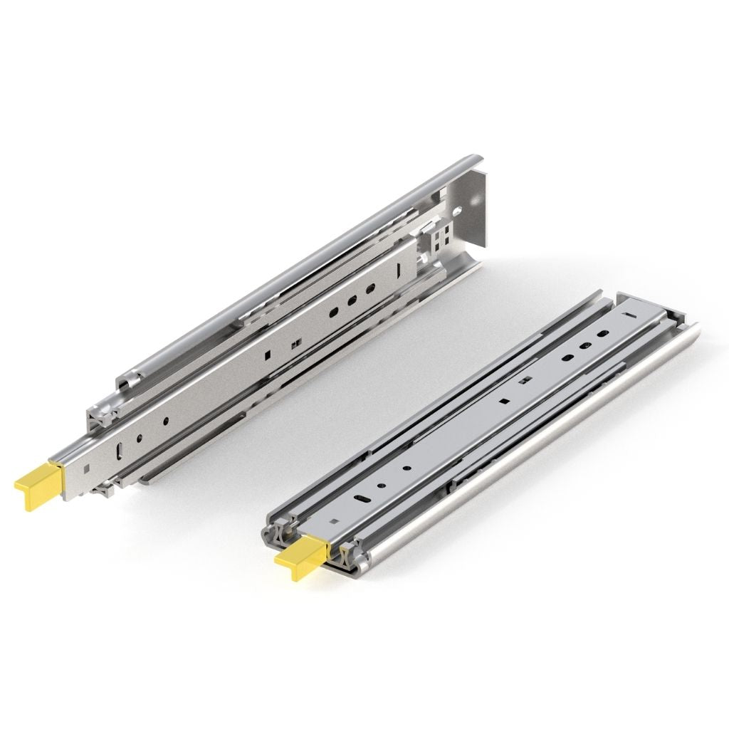 Everbilt 15 In. Steel Undermount Soft Close Full Extension Drawer Slide 1 Pair 9334728 - View #5