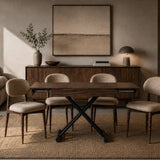 N60 - BASE DE TABLE SOULEVABLE ET EXTENSIBLE