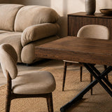 N60 - BASE DE TABLE SOULEVABLE ET EXTENSIBLE
