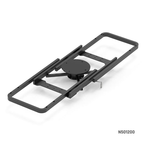 N50 - SYNCRONIZED FRAME FOR EXTENDABLE TABLE