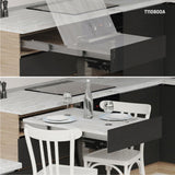 T110800 - TABLE EXTRACTIBLE 800 mm