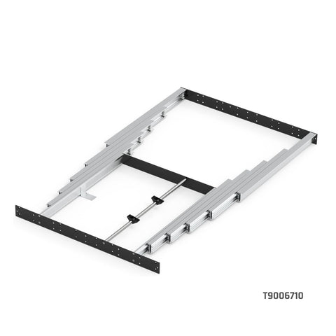 T90 -  EXTENSIBLE TABLE FRAME 80 KG