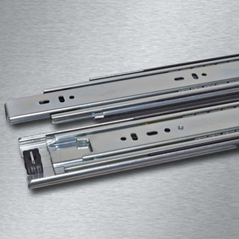 Guide Per Cassetti 45 Mm Guida Per Carichi Pesanti Guida A Sfera Ad - Foto 5